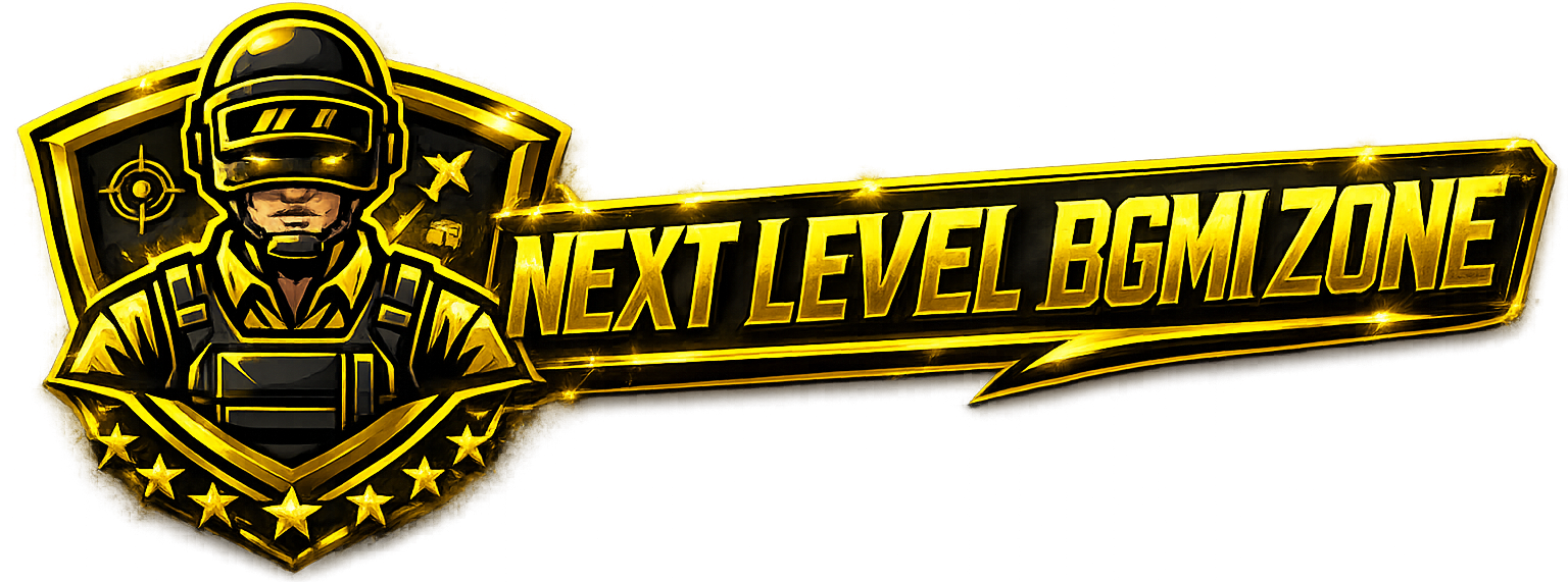 Next Level BGMI Zone