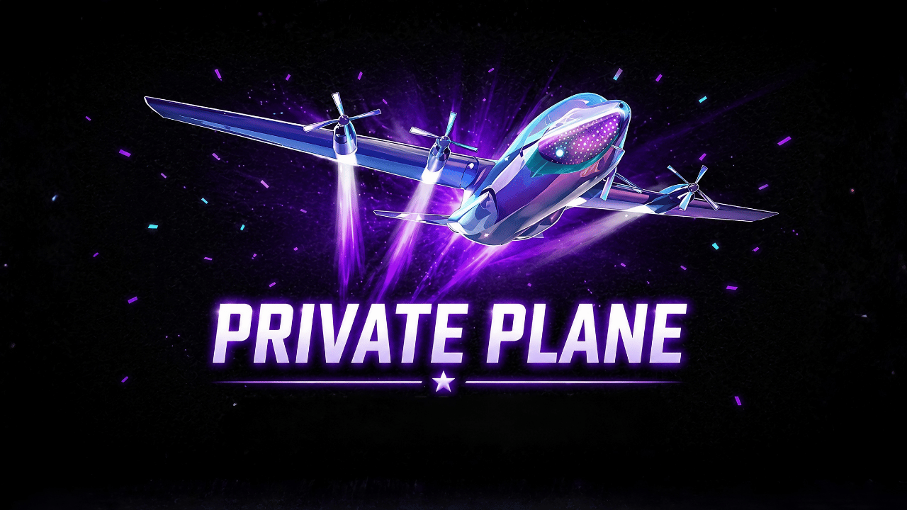 2 Private Plane
